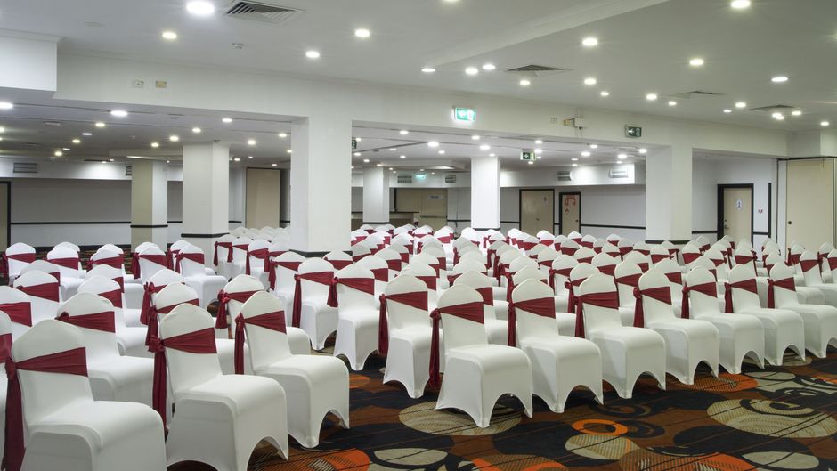 Holiday Inn Express Port Moresby Ballroom