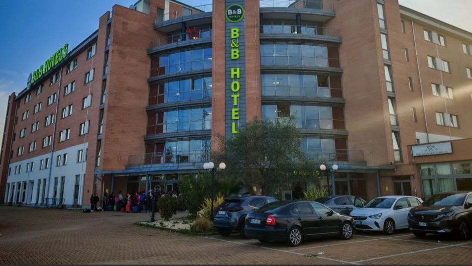 B&B Hotel Settimo Torinese Exterior
