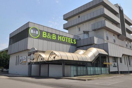B&B Hotel Treviso Al Fogher