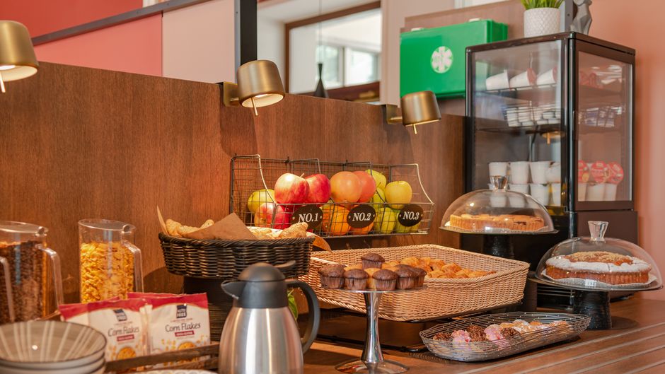 B&B Hotel Treviso Al Fogher Restaurant