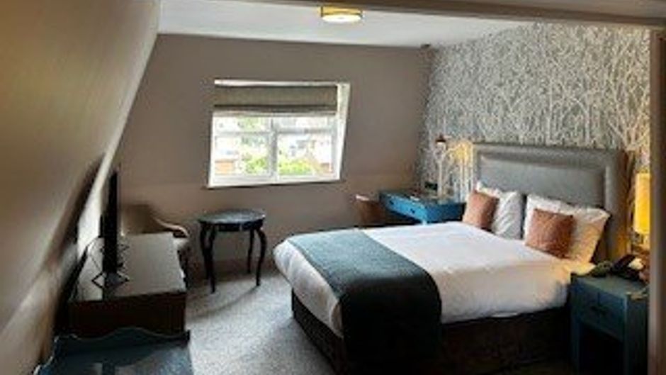 Bush Hotel Farnham Other