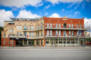 The Fairmount Hotel