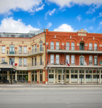 The Fairmount Hotel