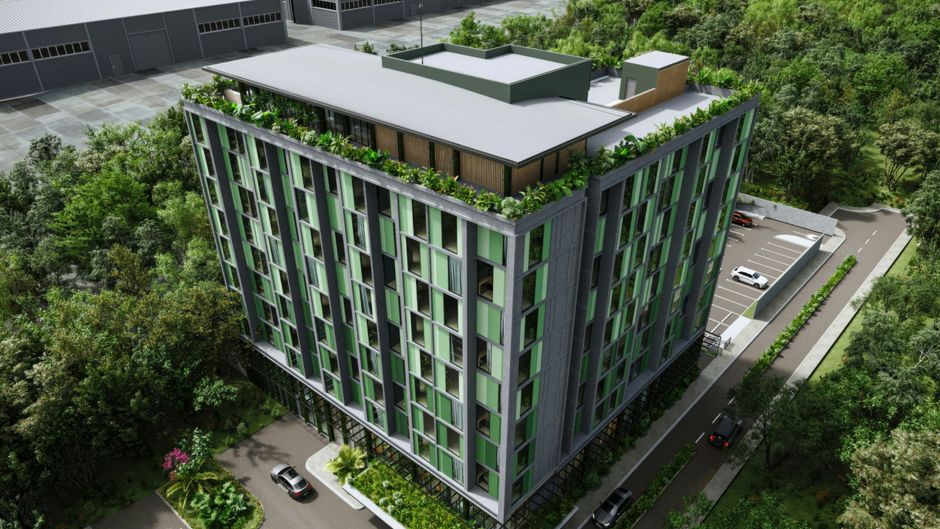 Residence Inn San Jose Alajuela El Coyol Exterior