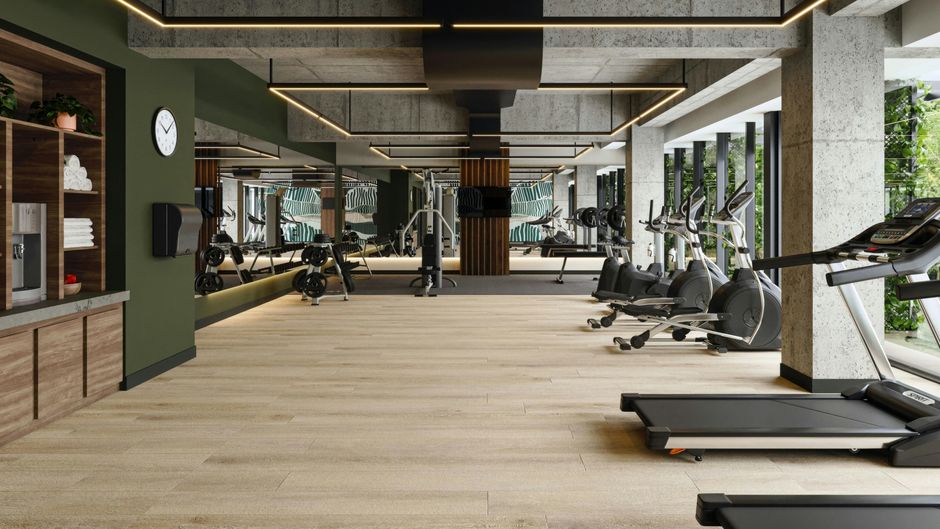Residence Inn San Jose Alajuela El Coyol Health Club