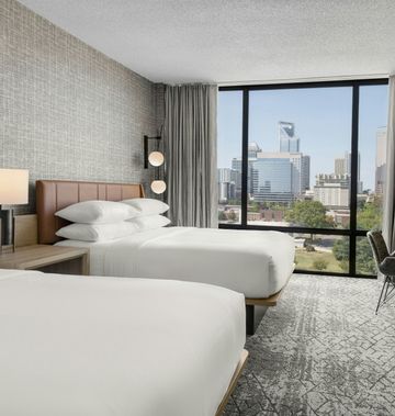 Sheraton Charlotte Hotel