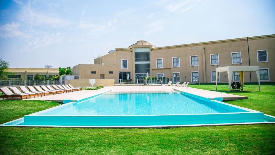 Amerian Villa Maria Park Hotel Pool