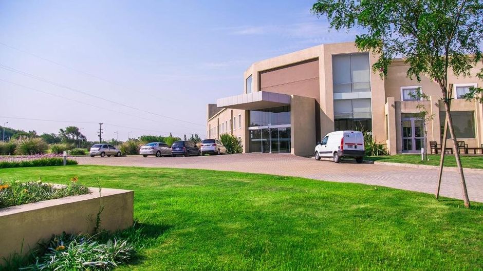 Amerian Villa Maria Park Hotel Exterior