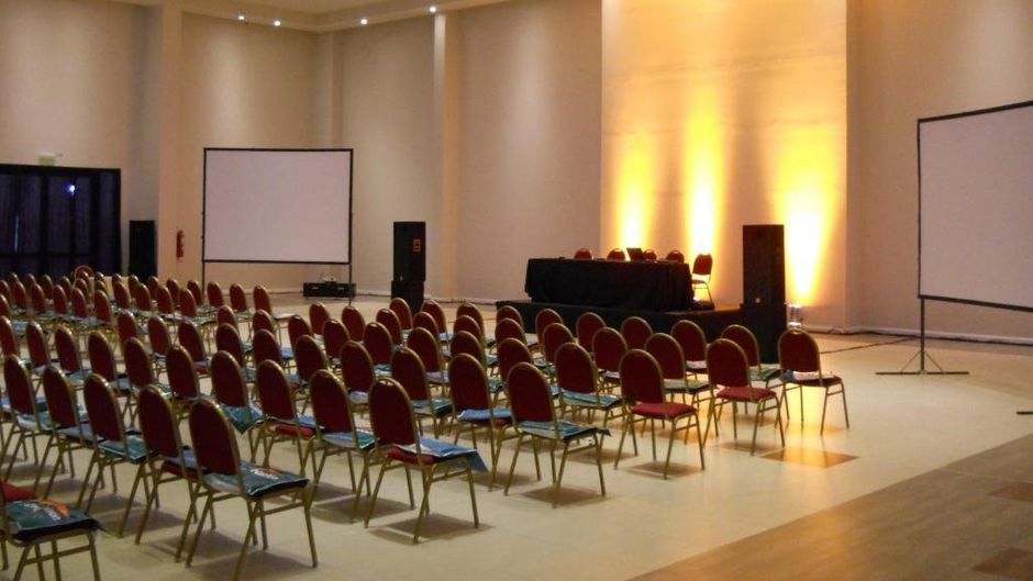 Amerian Villa Maria Park Hotel Meeting