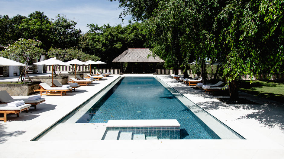 REVIVO Wellness Resort, Nusa Dua Pool