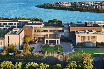Suzhou Marriott Yangcheng Lake