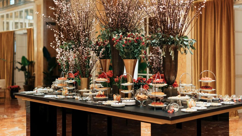 The St Regis Rome Restaurant