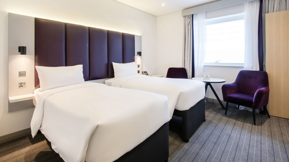 Premier Inn Abu Dhabi Capital Centre Recreation