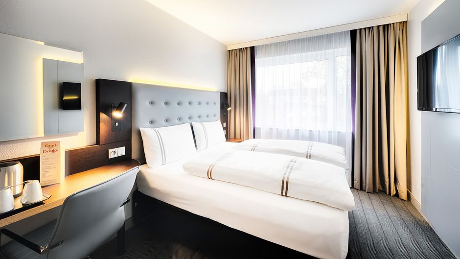 Premier Inn Berlin City South Room