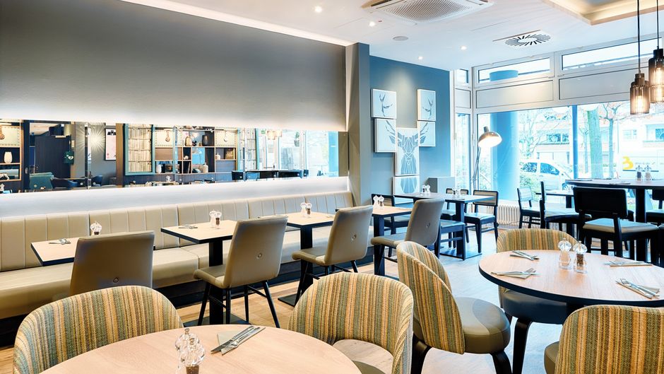Premier Inn Berlin City South Restaurant