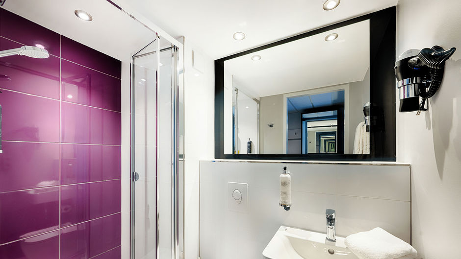 Premier Inn Berlin City South Room