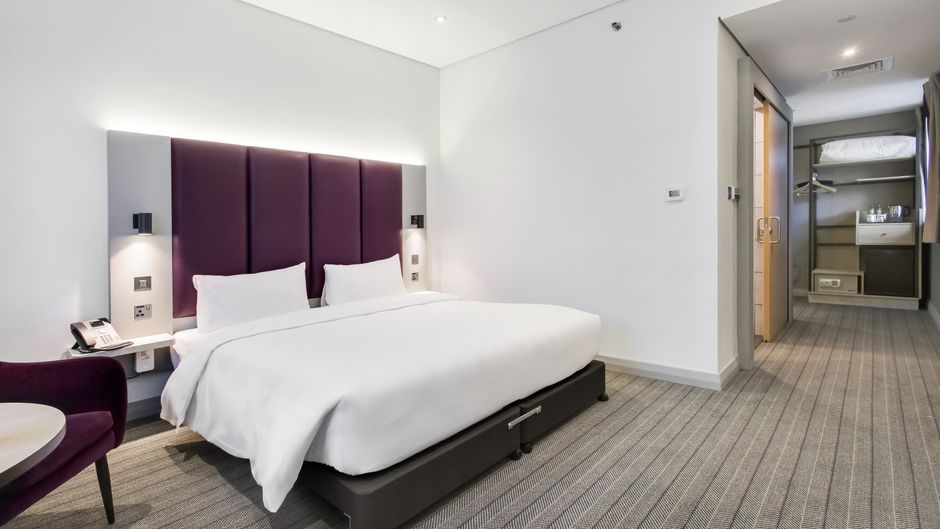 Premier Inn Abu Dhabi Capital Centre Other