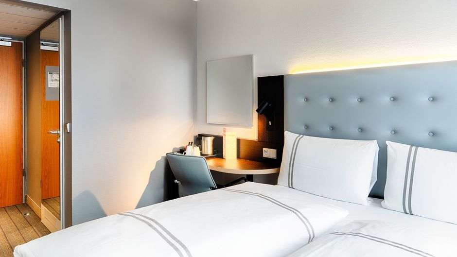 Premier Inn Berlin City South Room