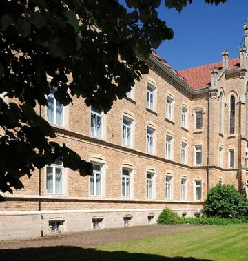 Bildungshaus St Bernhard