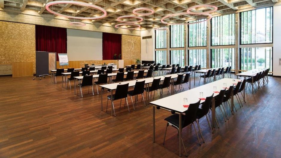 Bildungshaus St Bernhard Meeting