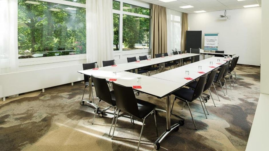 Bildungshaus St Bernhard Meeting