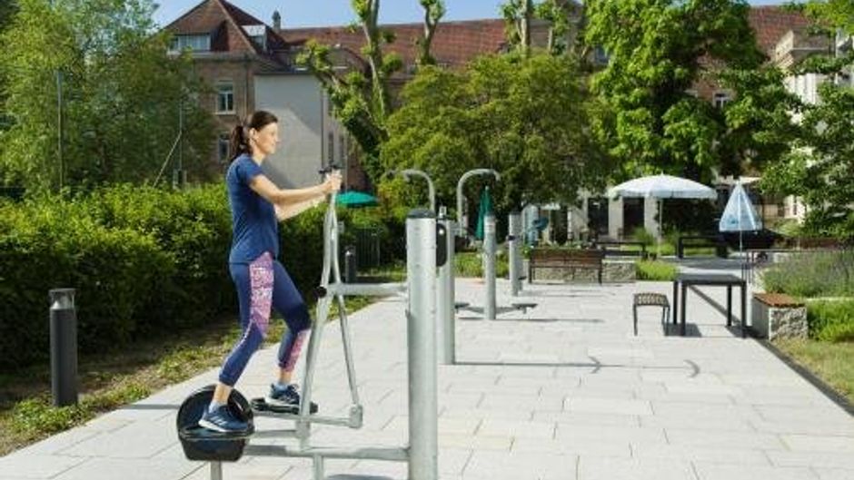 Bildungshaus St Bernhard Health Club