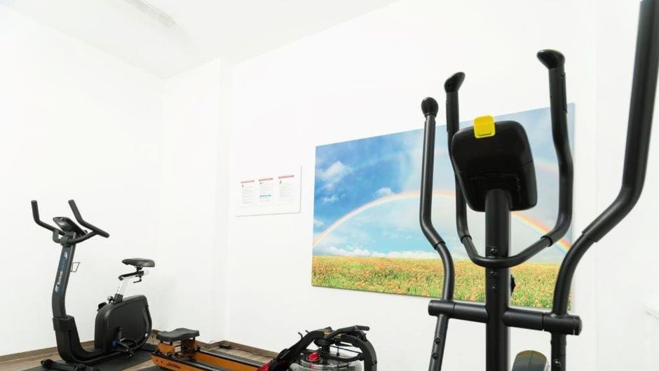 Bildungshaus St Bernhard Health Club