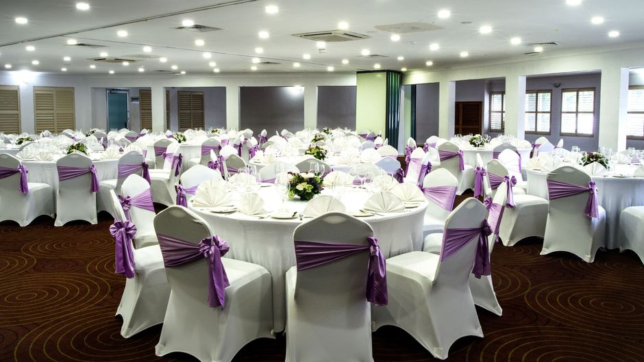 Holiday Inn Express Port Moresby Ballroom