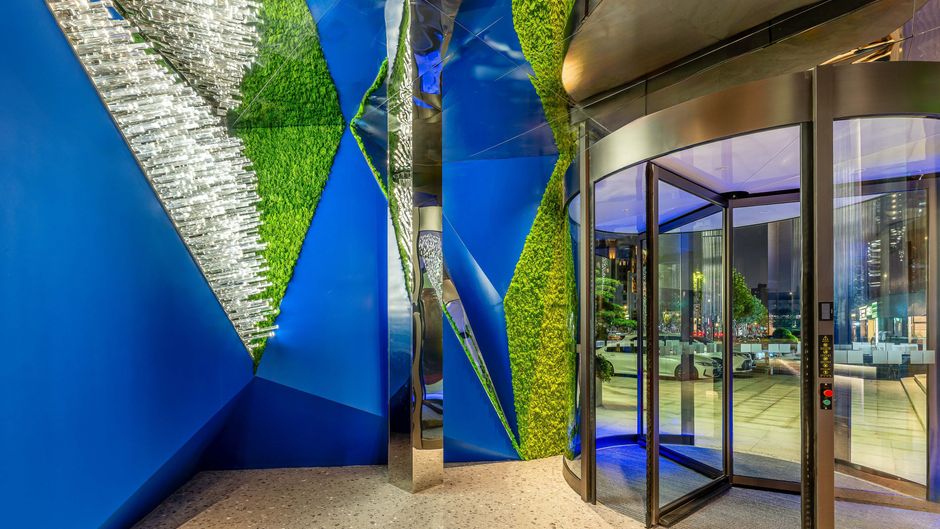 Holiday Inn Exp Shanghai Changyang Rd Exterior