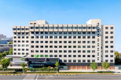 Holiday Inn Exp Shanghai Changyang Rd
