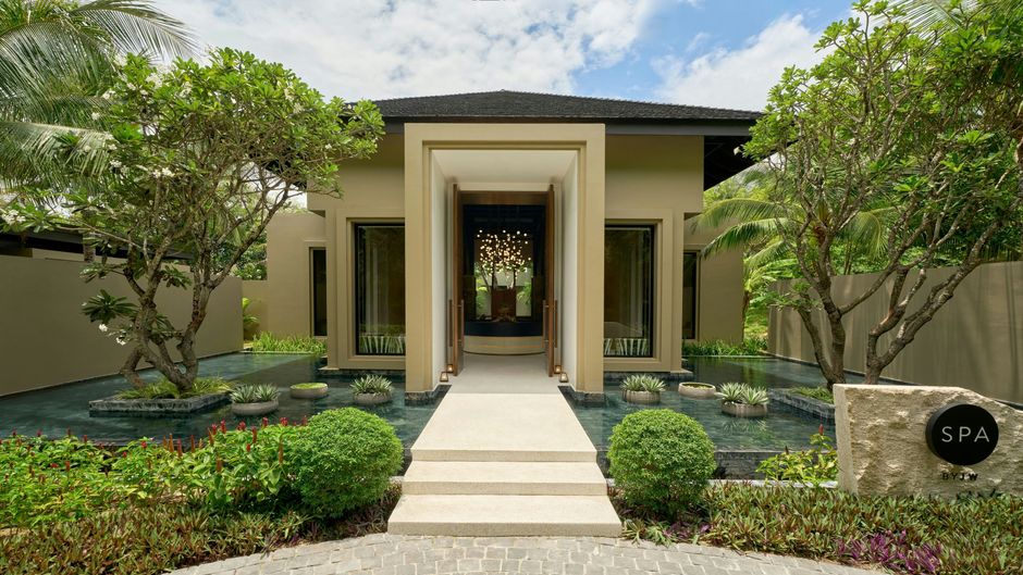 JW Marriott Cam Ranh Bay Resort & Spa Spa