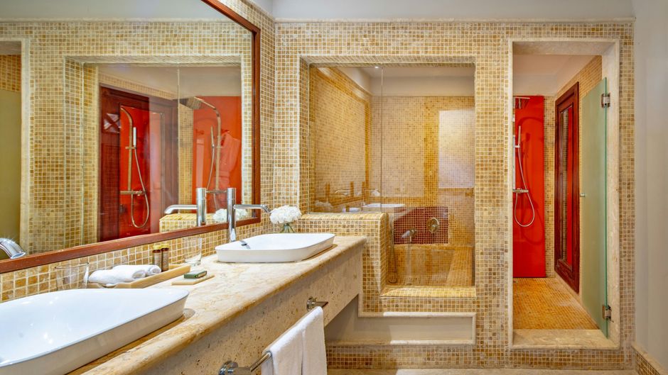 Sanctuary Cap Cana, Luxury Collection Room