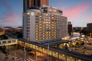Sheraton Minneapolis Downtown Conv Ctr