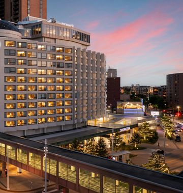 Sheraton Minneapolis Downtown Conv Ctr