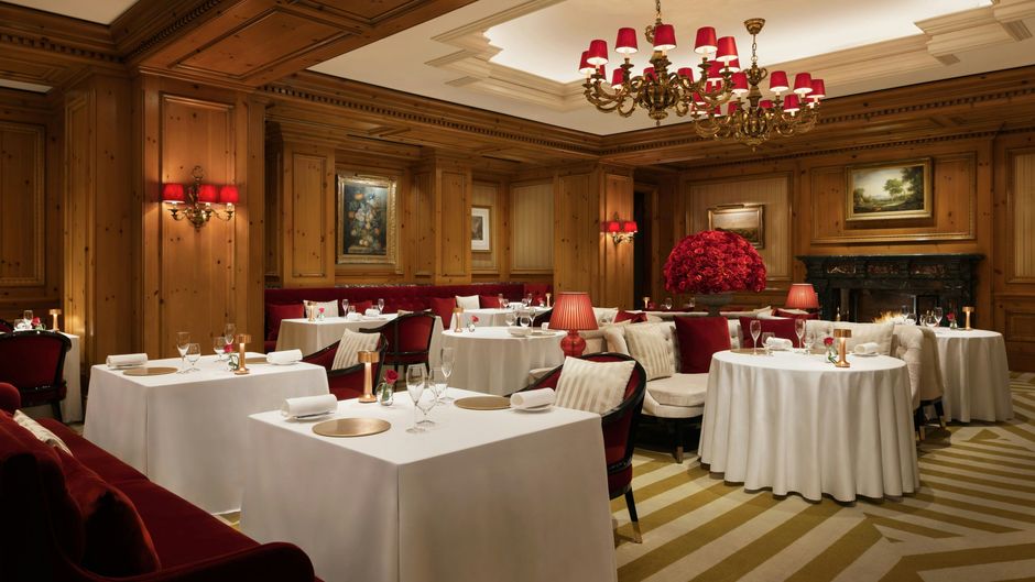 The Ritz-Carlton, Osaka Restaurant