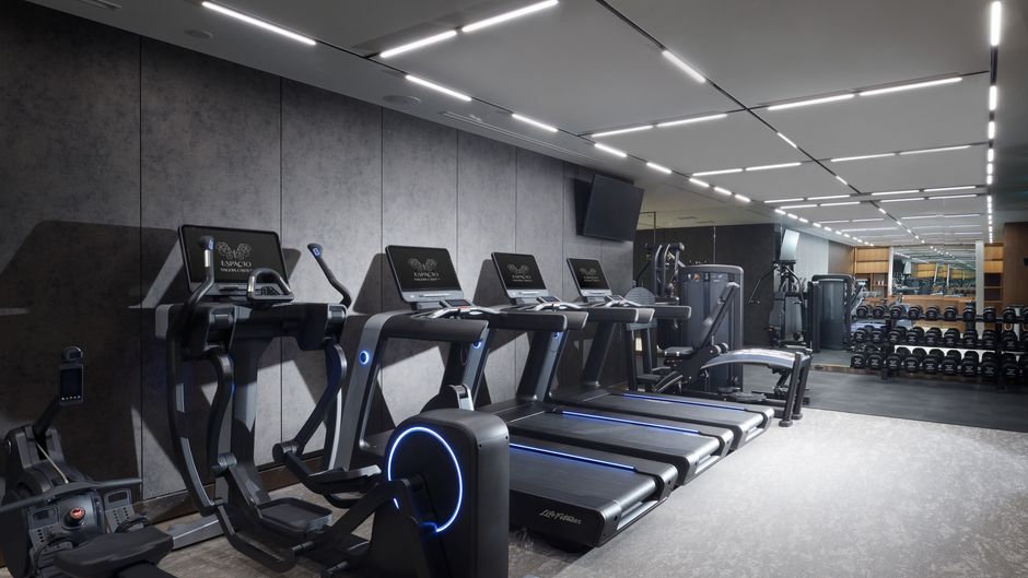 Hotel Nagoya Castle Health Club