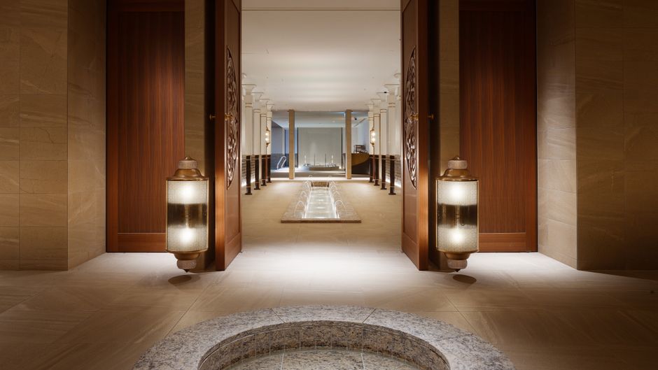 Hotel Nagoya Castle Spa