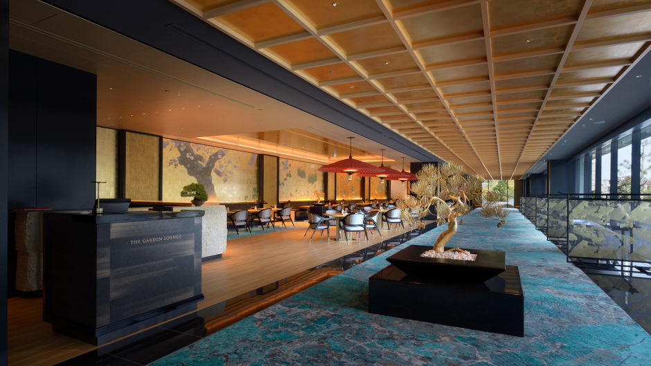Hotel Nagoya Castle Restaurant