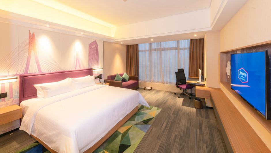 Hampton Inn Zhanjiang Renmin Avenue Room