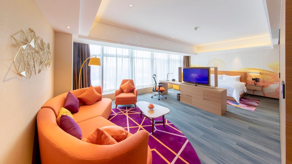 Hampton Inn Zhanjiang Renmin Avenue Room