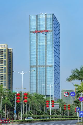 Hampton Inn Zhanjiang Renmin Avenue