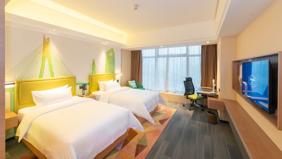 Hampton Inn Zhanjiang Renmin Avenue Room