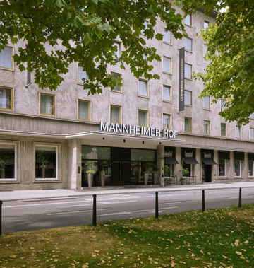 Mannheimer Hof-Leonardo Ltd. Ed.
