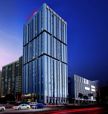 Hampton by Hilton Changsha South Station