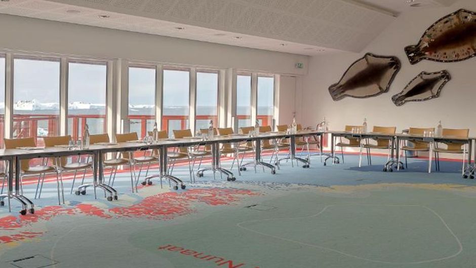 Hotel Arctic Meeting