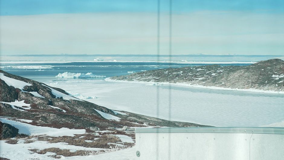 Hotel Arctic Exterior