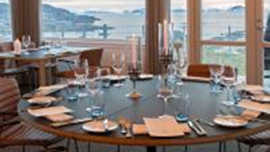 Hotel Arctic Restaurant
