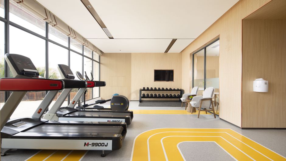 Home2 Suites by Hilton Nanning Jiangnan Recreation