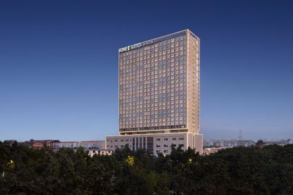 Home2 Suites by Hilton Nanning Jiangnan