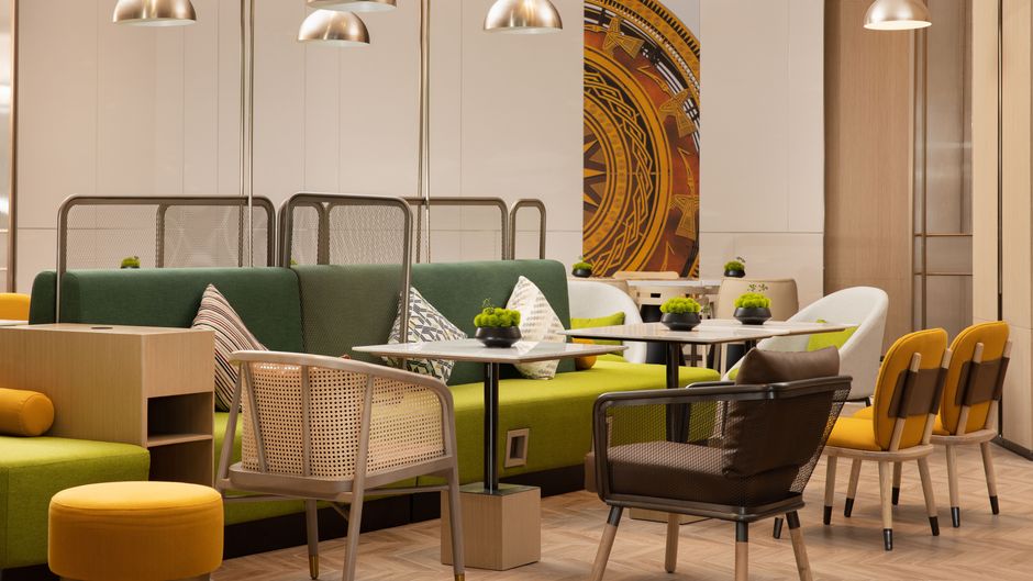 Home2 Suites by Hilton Nanning Jiangnan Lobby